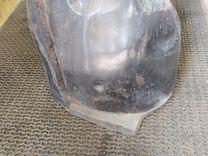 Защита арок передняя левая (подкрылок) W25XMT Opel Astra - Фото 4