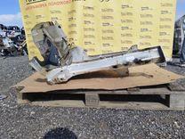 Лонжерон левый YLPOGZ Skoda Octavia - Фото 2