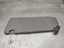 Козырек солнцезащитный 3OCYHS Renault Safrane - Фото 2