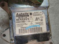 Блок AirBag QX2276 Renault Espace купить на авторазборке