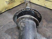 Амортизатор передний правый LLKX12 Volkswagen Passat - Фото 3