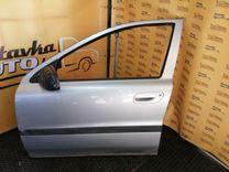 Ручка наружная передняя левая O4KFK7 Volvo V70