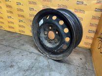 Диск штампованный R14    21YRHG Mazda Premacy