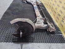 Балка подвески задняя D2YGYO Audi A4 купить в магазине запчастей бу