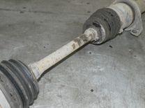 Полуось передняя правая (приводной вал, ШРУС) 0ETON9 Mercedes A W168 купить в магазине запчастей бу