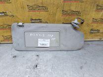 Козырек солнцезащитный WQA510 Toyota Avensis - Фото 2