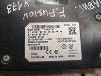 Блок навигации LUQ3T9 Ford Fusion купить с доставкой