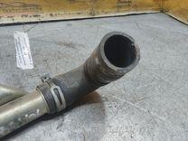 Трубка охлаждающей жидкости металлическая D7CA2S Ford Galaxy - Фото 2