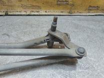 Механизм стеклоочистителя (трапеция дворников) YL0S13 Ford Mondeo - Фото 3