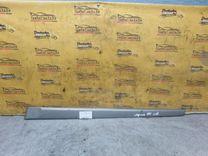 Молдинг двери задней левой IDM4JQ Renault Laguna - Фото 1