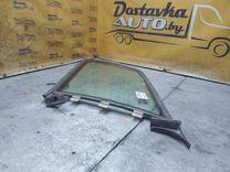 Стекло кузовное боковое правое AYB7AY Audi A4 купить в магазине запчастей бу