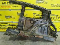 Крыло заднее правое XMBI65 Peugeot 307 undefined