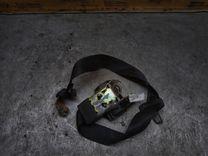 Ремень безопасности задний правый 87G62T Skoda Fabia