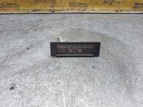 Подсветка номера RL1JQK Alfa Romeo 147