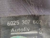 Ремень безопасности задний правый 8OC8KZ Renault Espace - Фото 4