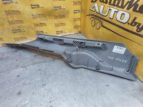 Направляющая шторки багажника (салазки) 5M42G3 Peugeot 406 - Фото 2