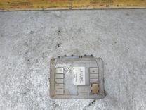 Блок управления двигателем KJI7T7 Skoda Fabia купить с доставкой