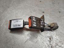 Замок ремня безопасности 9C6GJ7 Audi 80 - Фото 1