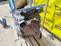 Стойка кузовная передняя правая D646OL Mazda Premacy - Фото 7