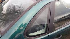 Стекло кузовное боковое правое XF1V4P Seat Cordoba