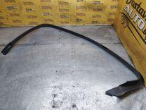 Рамка двери задней левой H87FKC Peugeot 607 - Фото 2