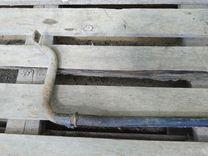 Стабилизатор подвески (поперечной устойчивости) передний UC0VWC Volkswagen Passat - Фото 2