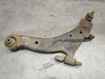 Рычаг передний левый 4MQ5Q5 Hyundai Trajet