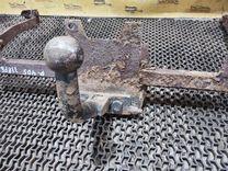 Прицепное устройство (фаркоп) DMOWGG Peugeot 405 - Фото 2