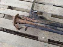 Балка подвески задняя HT3YMF Renault Espace undefined