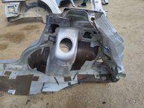 Крыло заднее правое GT7W9W Alfa Romeo 147 - Фото 6