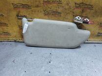 Козырек солнцезащитный OX14WV Volvo S60 undefined