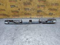 Накладка подсветки номера Y31F7Y Audi A4 купить с доставкой