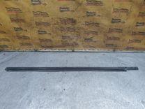 Молдинг стекла двери передней левой наружный DKJTY4 Renault Laguna - Фото 4