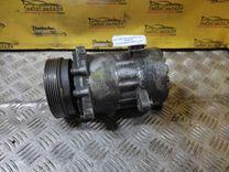 Компрессор кондиционера FW86NE Seat Alhambra