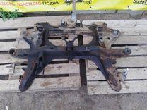 Балка подвески передняя (подрамник) X5E529 Peugeot 406 - Фото 1