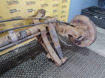 Балка подвески задняя THW75Y Citroen Xsara Picasso - Фото 9