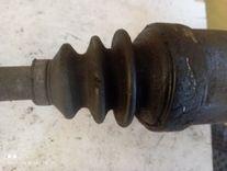 Полуось передняя левая (приводной вал, ШРУС) Z908IN Citroen C3 - Фото 4