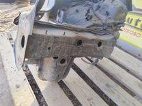 Передняя панель крепления облицовки (телевизор) GXCTT2 Opel Meriva купить с доставкой