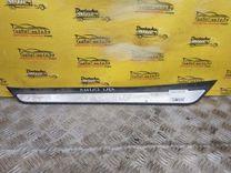 Накладка на порог YY23O4 Peugeot 607 - Фото 1