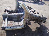 Стойка кузовная передняя правая 7DOZ0U Subaru Forester купить