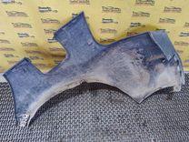 Бампер задний W2M6WL Renault Scenic RX4 купить с доставкой