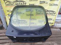 Крышка багажника (дверь 3-5) JB2V8R Mitsubishi Carisma