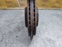 Диск тормозной передний YJ5Q07 Renault Espace купить