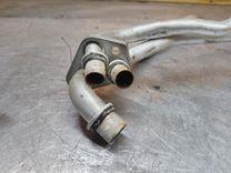 Патрубок отопителя (печки) UXA9SC BMW 5 E39 - Фото 2