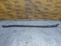 Молдинг стекла лобового 2XYDXO Opel Astra - Фото 3