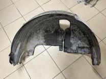 Защита арок задняя левая (подкрылок) 92KNP4 Skoda Octavia купить на авторазборке