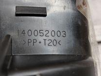 Дефлектор обдува салона HIUX5X Saab 9-5 - Фото 5