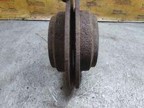 Диск тормозной задний HEJ75G Honda Accord - Фото 2