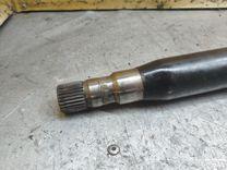 Полуось передняя правая (приводной вал, ШРУС) 3X8G3V Opel Zafira - Фото 2