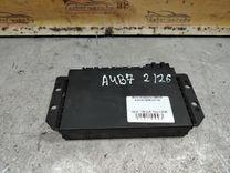 Блок комфорта U283XS Audi A4 - Фото 3